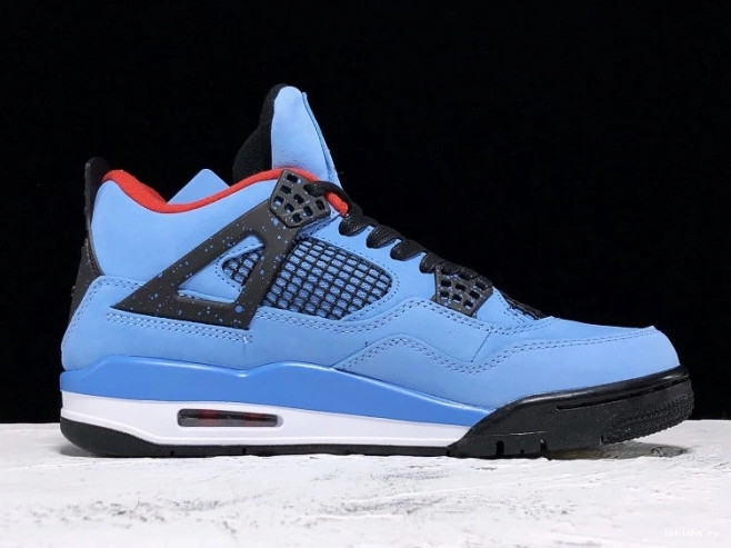 Reps TB 4 x Scott Jordan Jack Cactus Air 308497-406 Travis 0706